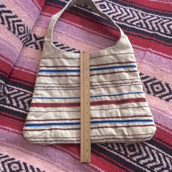 Vintage/Y2K GAP Teardrop/Hobo Bag - Picture 11 of 11